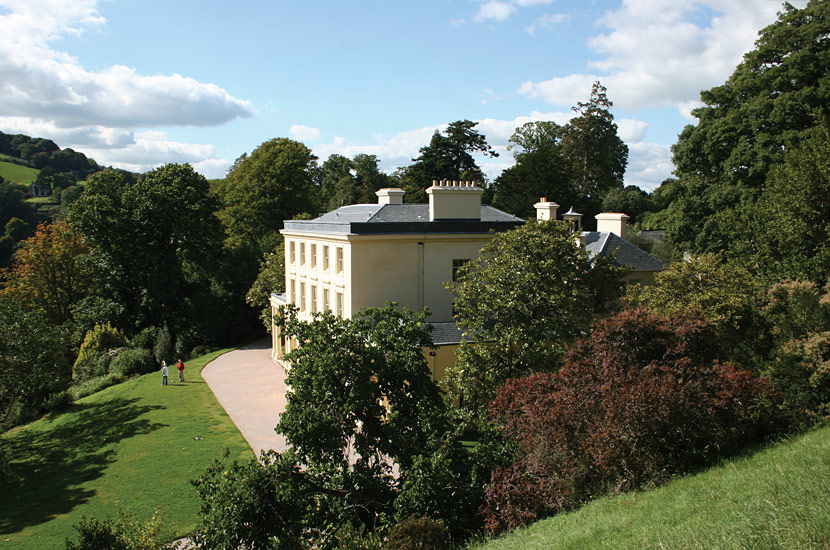 Agatha Christie's Summer Home - Greenaway, on the River Dart