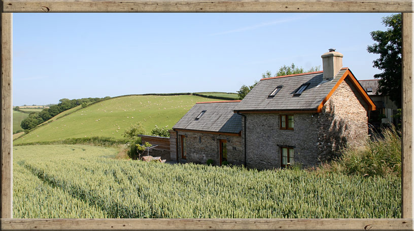 Jacks Cottage holiday accommodation in Harberton